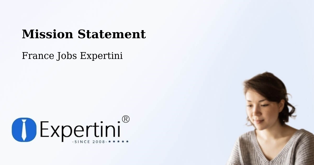 Corporate Mission – Vesoul - France Jobs Expertini