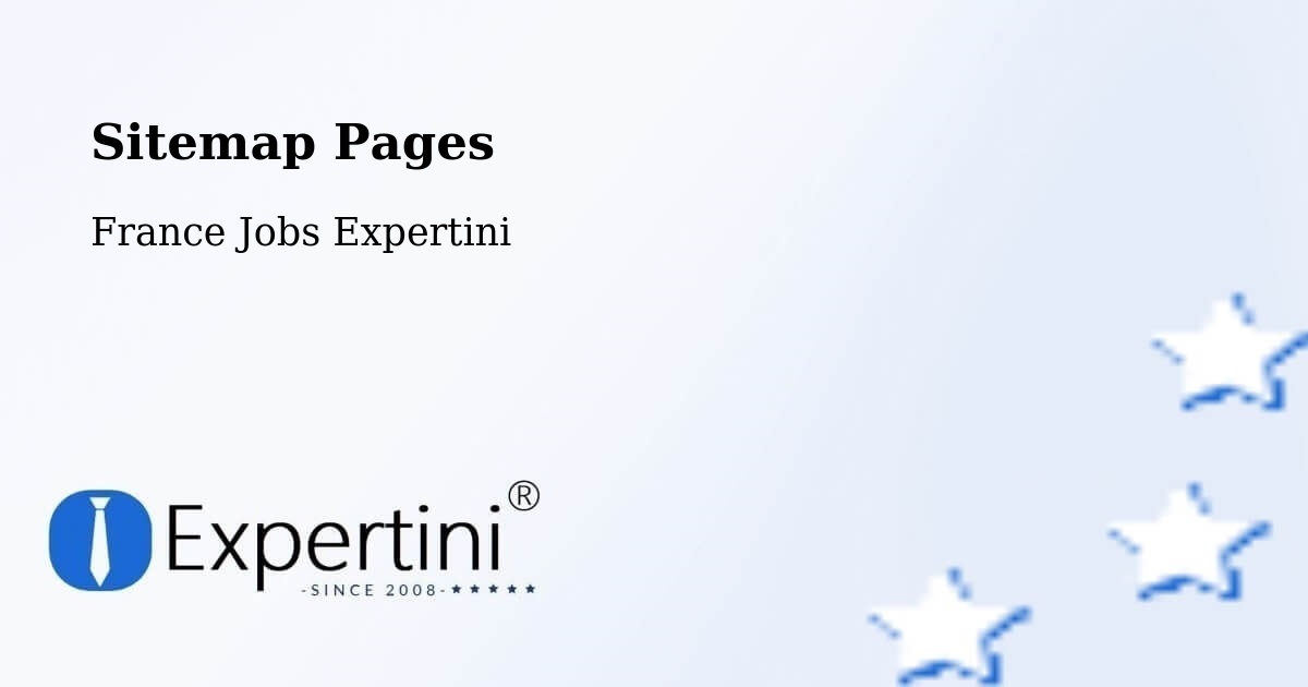 Sitemap Pages - Vesoul - France Jobs Expertini