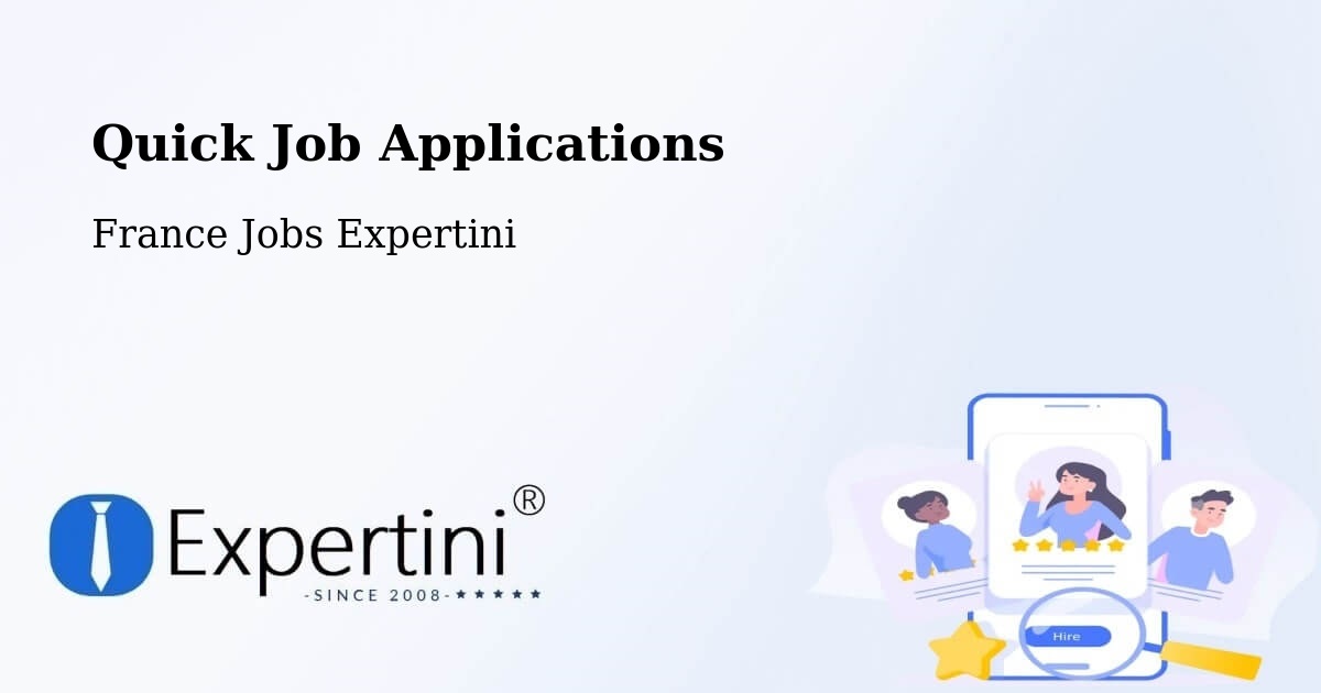 Quick Apply Feature – Vesoul - France Jobs Expertini