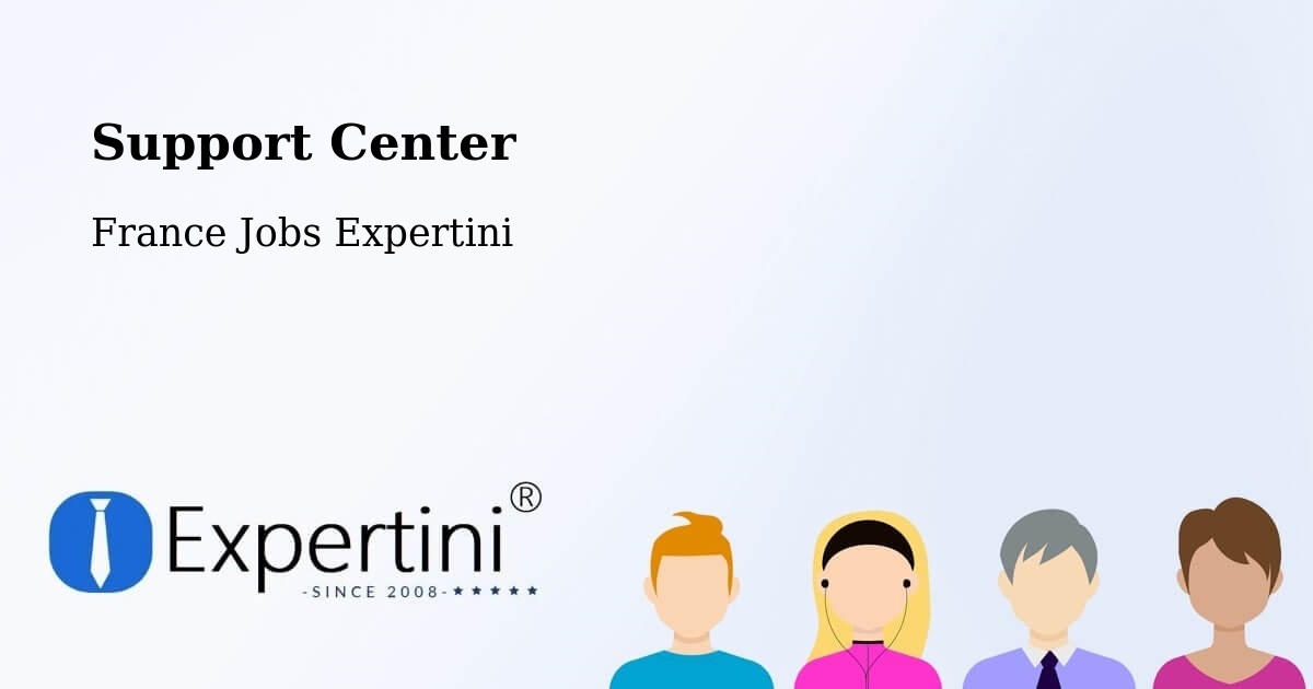 Support Services – Vesoul - France Jobs Expertini